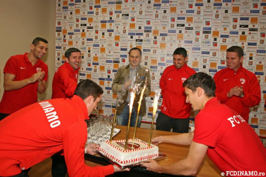 Foto: fcdinamo.ro