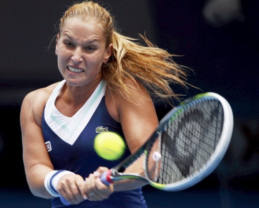 Dominika Cibulkova, foto: reuters