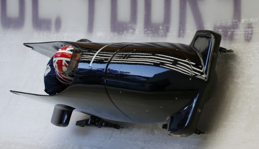Bobul Marii Britanii construit în colaborare cu McLaren, foto: reuters