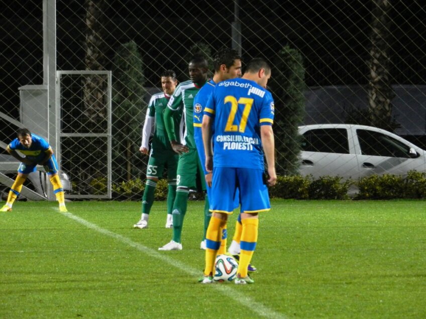 FOTO: fcpetrolul.ro