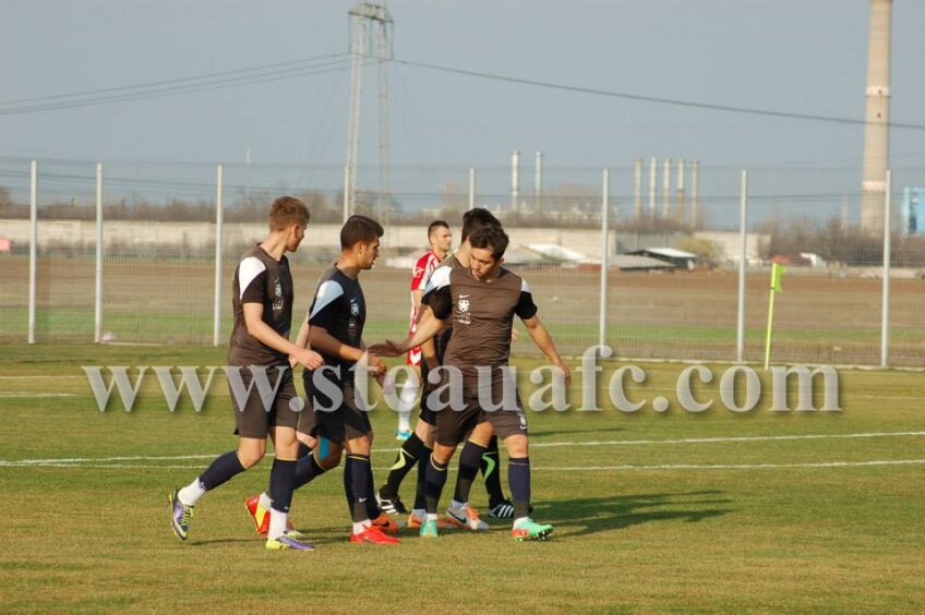 sursă foto: steauafc.com