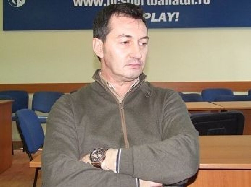Marius Cociu, președinte LPS Banatul