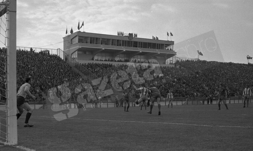 Steaua Bucureşti – OFK Beograd, scor 2-2