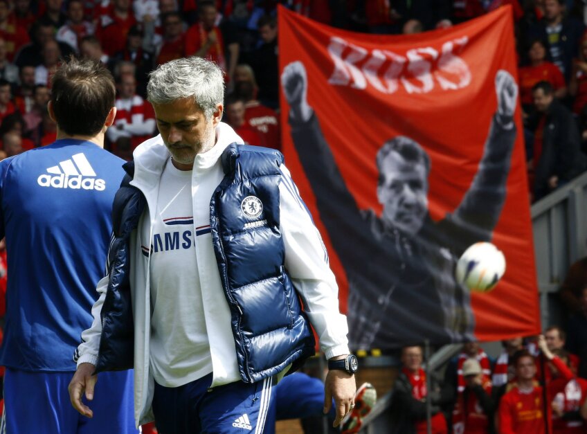 Jose Mourinho, foto: reuters