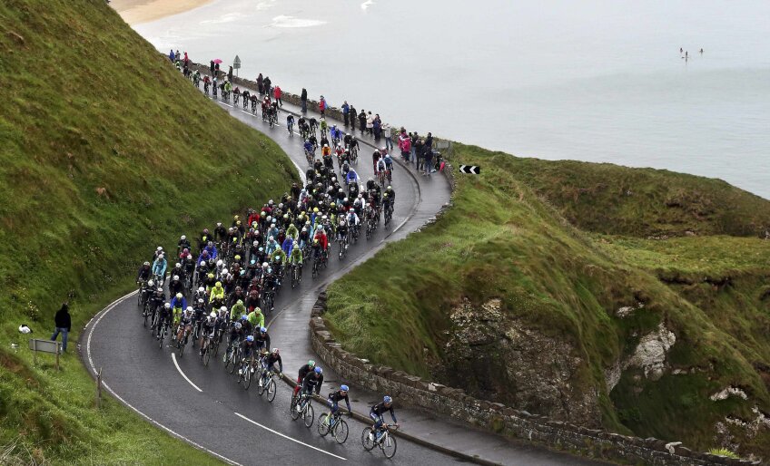 Pluton Turul Italiei, foto: reuters