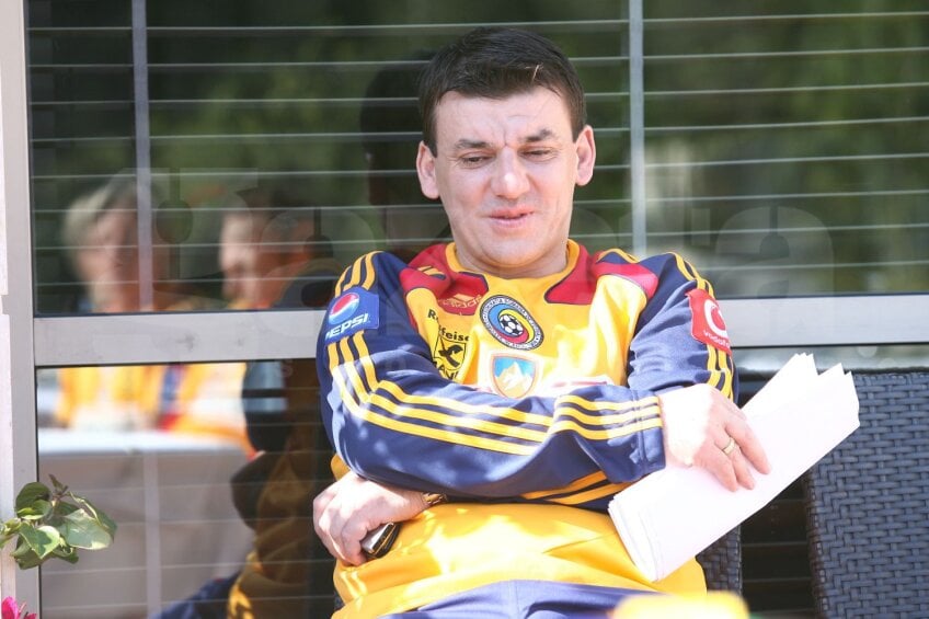 Didi Prodan ocupă încă postul de director sportiv la FRF