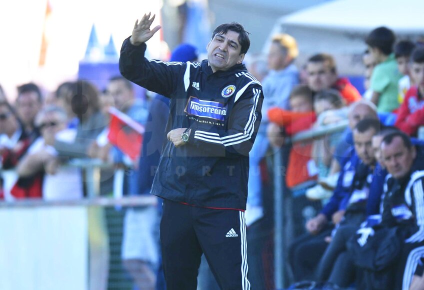 Victor Piturca, foto: GSP