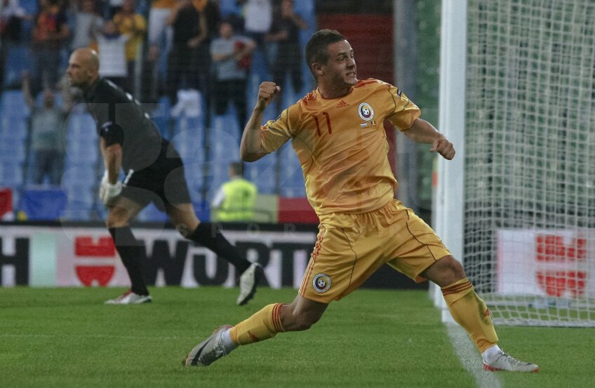 Două etape, două goluri pentru Torje la Konya