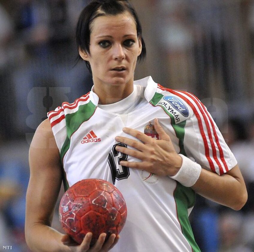 Anita Görbicz Handebol