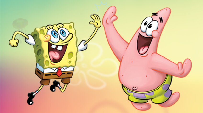 Spongebob Celebra Serie De Desene Animate Vine Pe Dvd Cu Gazeta Sporturilor Din 12 Ianuarie