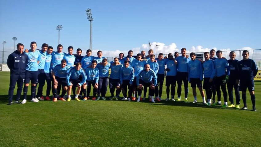 Foto: Facebook Steaua