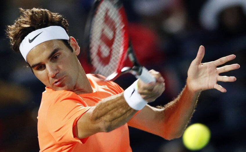 Roger Federer, foto: reuters