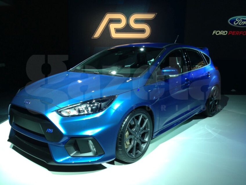 Ford Focus RS