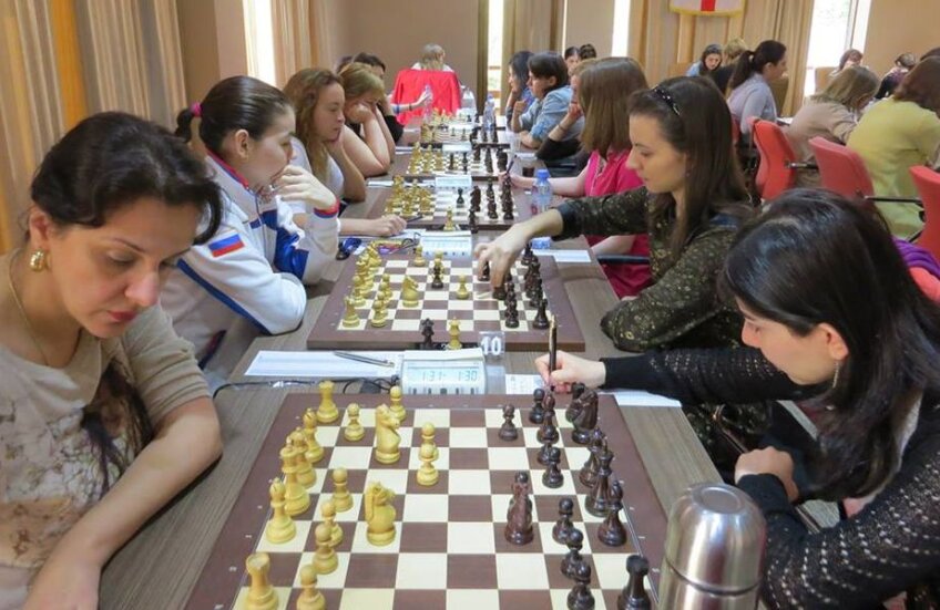 Campionatul European de Șah se află la ediția cu numărul 16