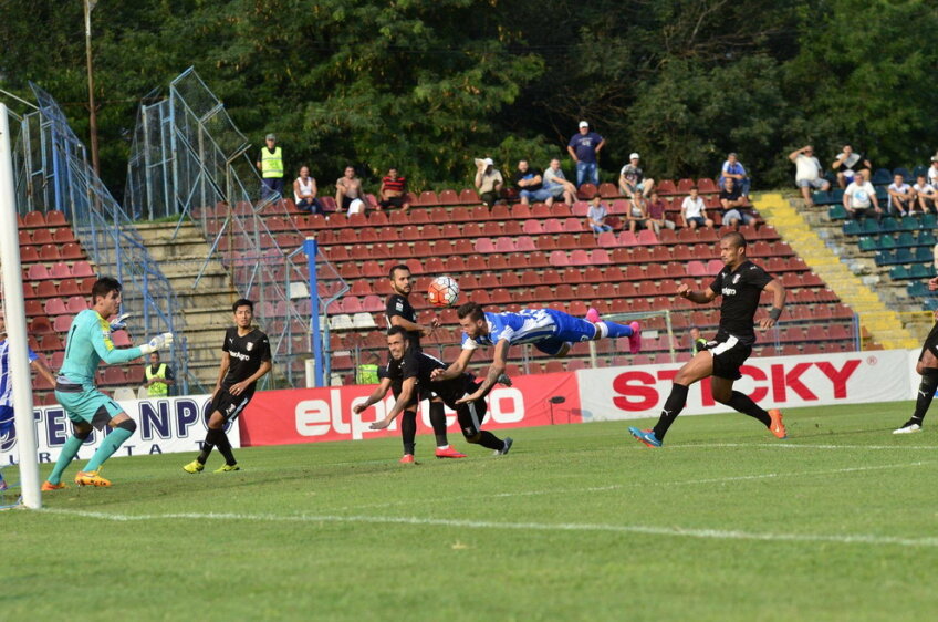 CSU Craiova - Astra