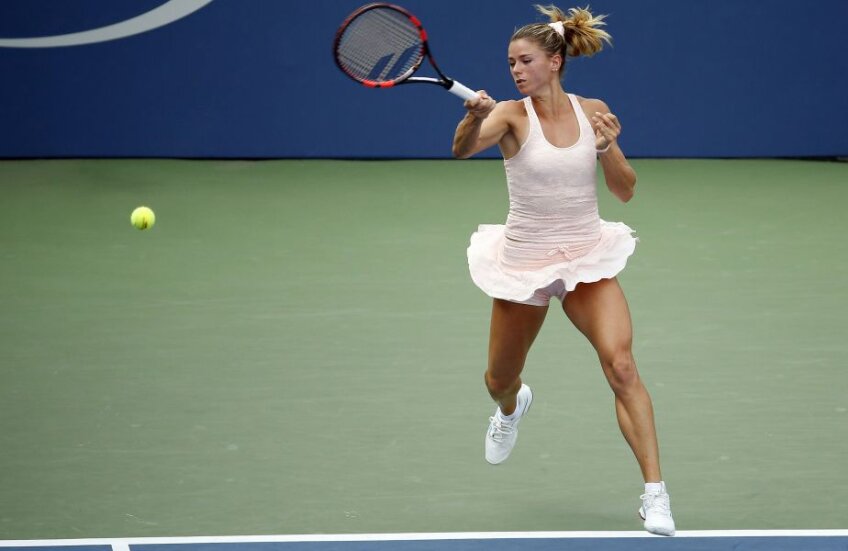 Camila Giorgi