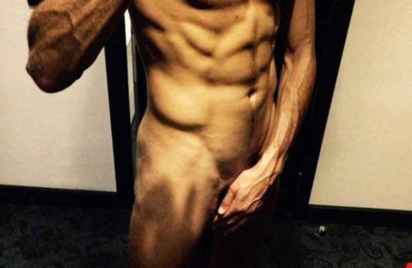 Selfie-ul nud făcut de Marouane Fellaini