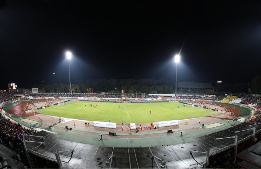 Derby de România revine în Ștefan cel Mare după aproape patru ani