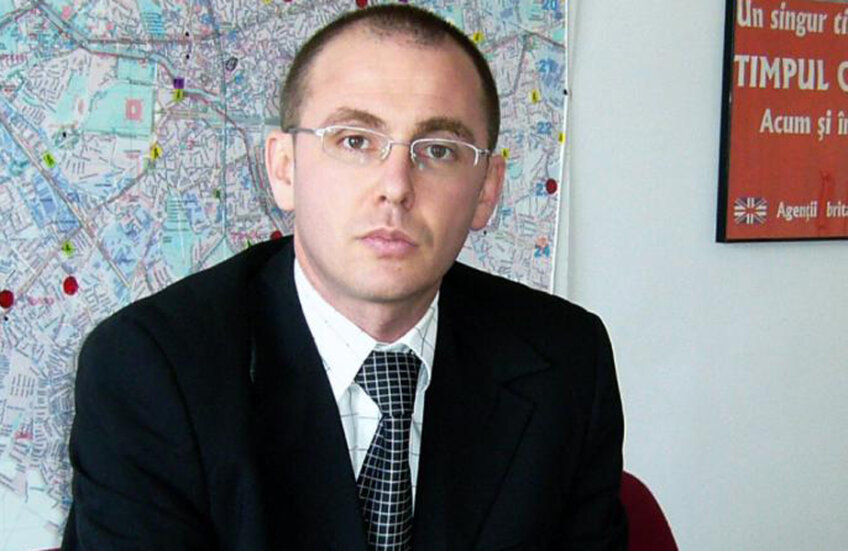 Liviu Popovici // Foto: Curierul Național