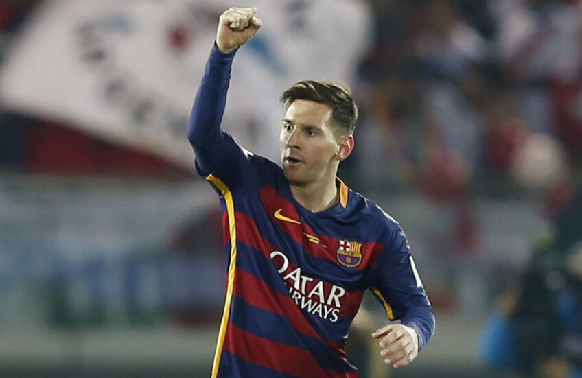 Messi a cucerit 5 trofee în anul care se va încheia mîine. A ratat doar Supercupa Spaniei