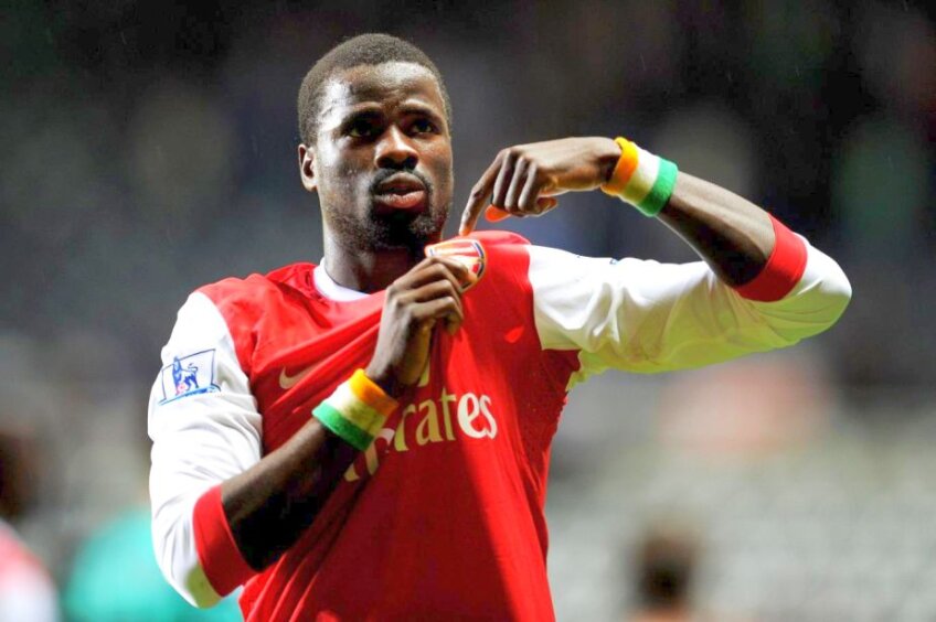 Emmanuel Eboue