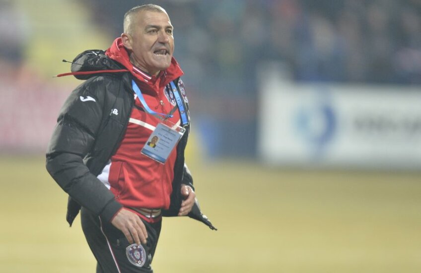 În decembrie, Grigoraș semnase cu ASA pe 6 luni, cu drept de prelungire pe alte două sezoane