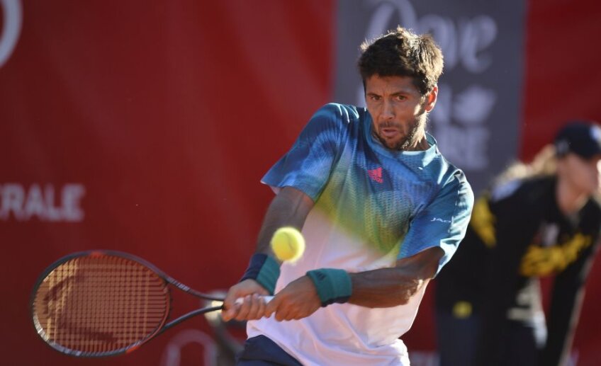 Fernando Verdasco Foto: Raed Krishan