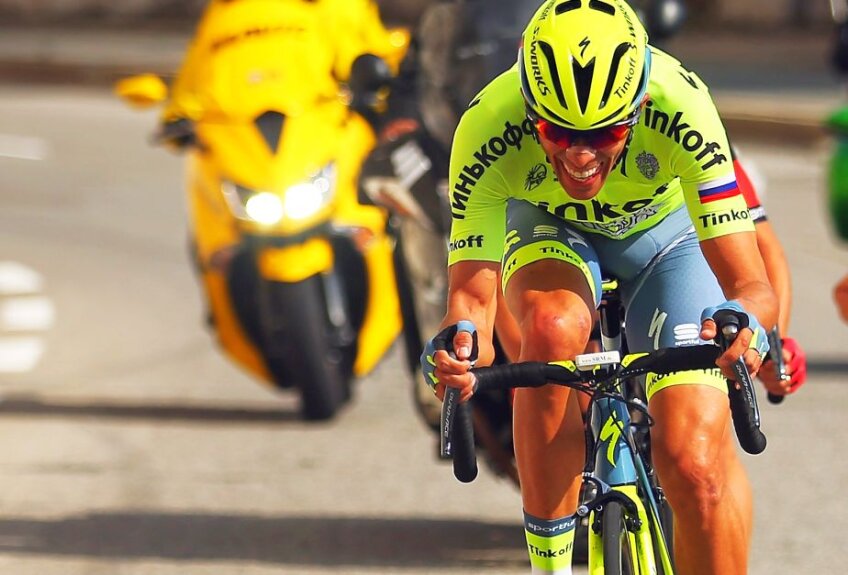 Alberto Contador, foto: Guliver/gettyimages
