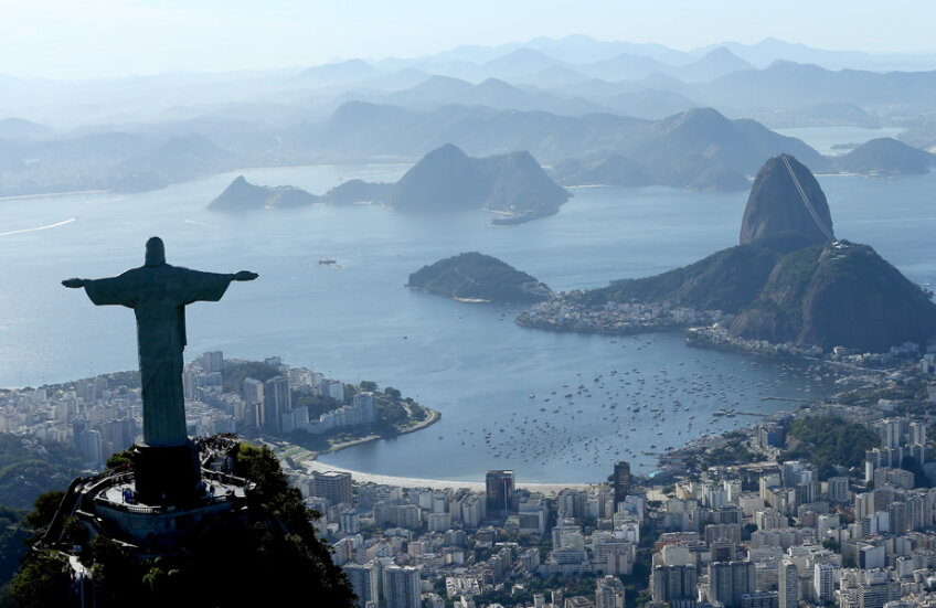 Rio // Foto: Guliver / Getty Images
