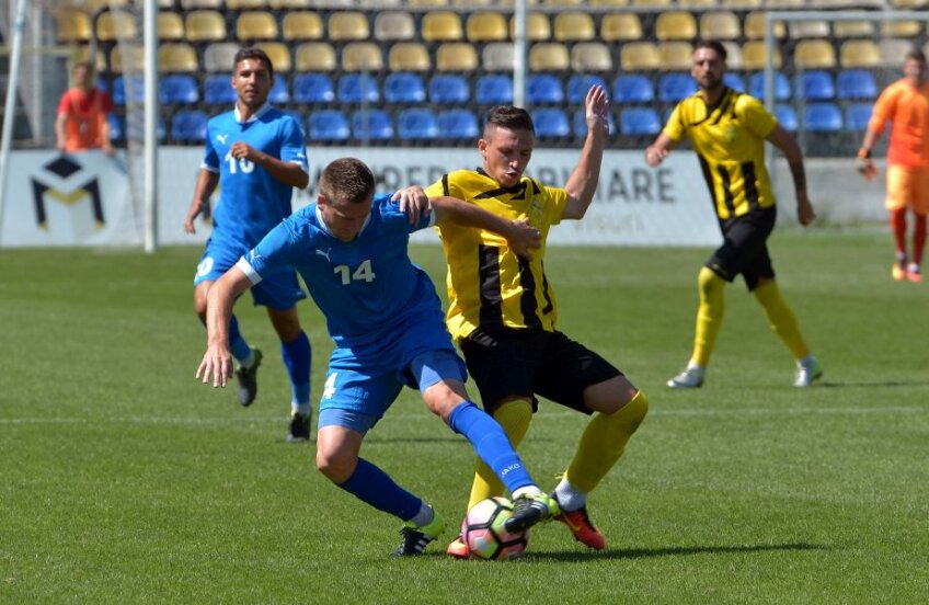 Foto: Bogdan Bălaș/Gazeta Sporturilor