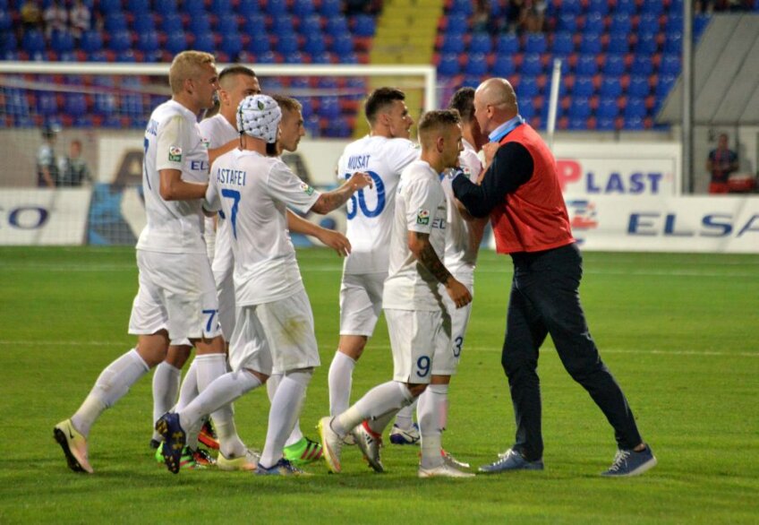 Foto: Ionuț Tabultoc (Gazeta Sporturilor)