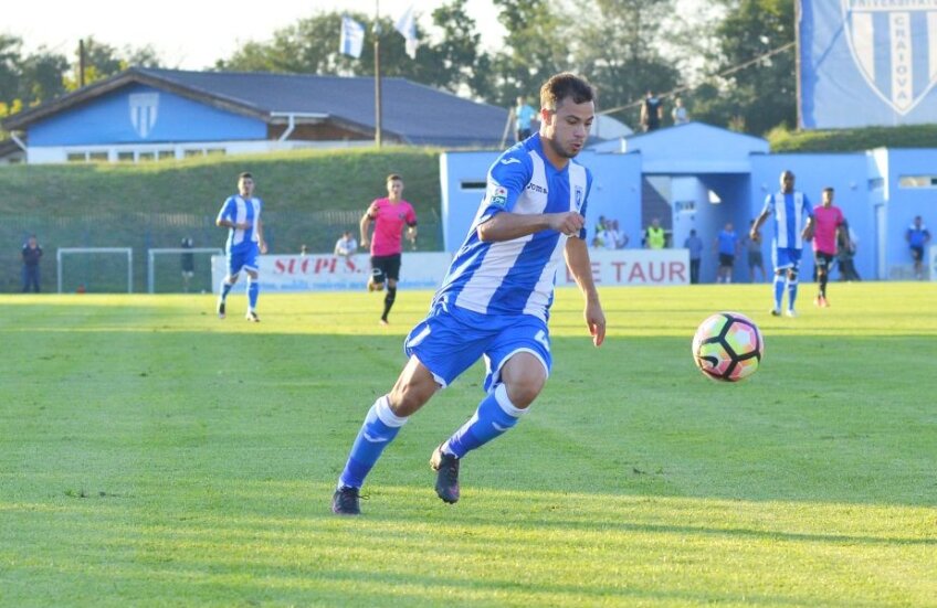 Alin Manea (CSU Craiova)