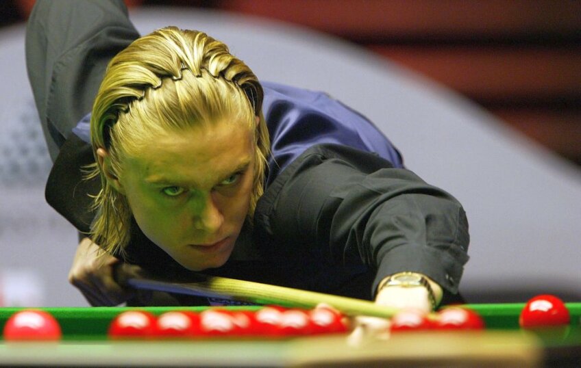 Paul Hunter, foto: Guliver/gettyimages