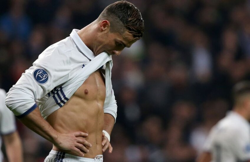 Cristiano Ronaldo s-a înconjurat de imunitate din toate părțile