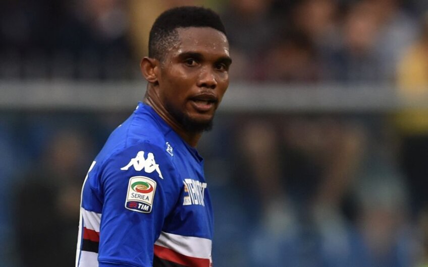 Samuel Eto'o, foto: Guliver/gettyimages