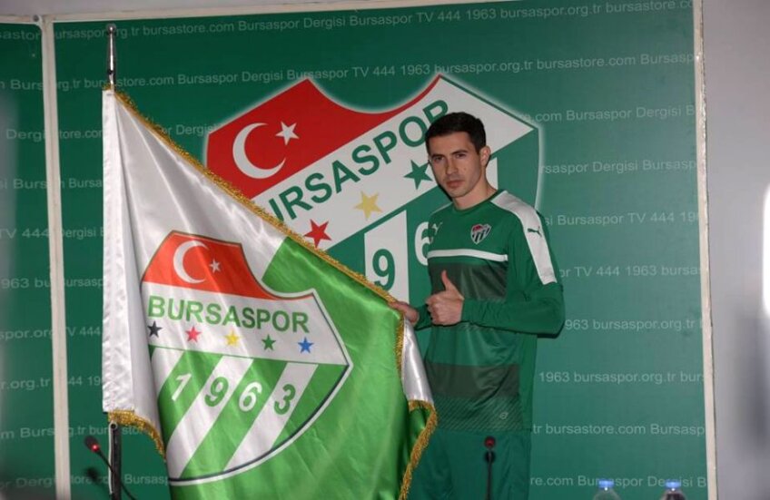 FOTO: facebook Bursaspor