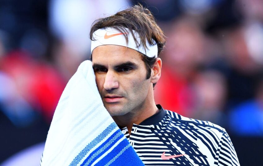 Roger Federer, foto: Gulliver/gettyimages