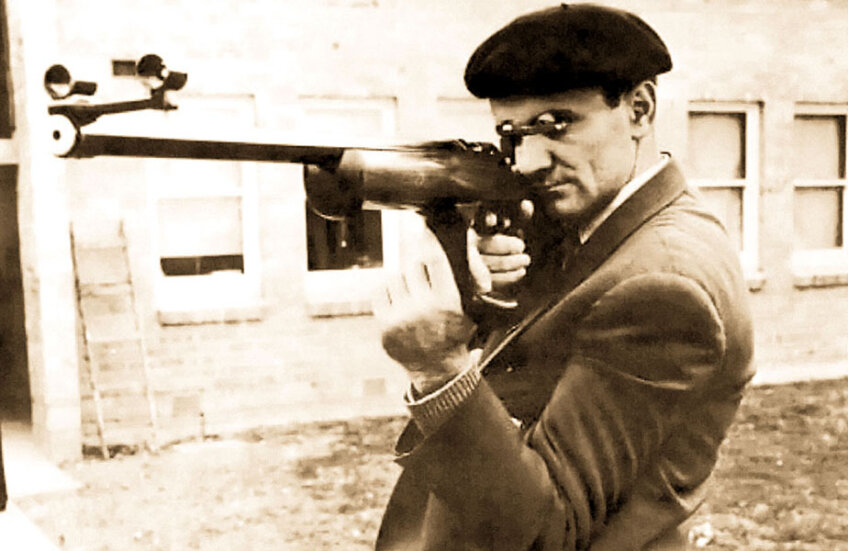 Iosif Sîrbu, primul campion olimpic al României