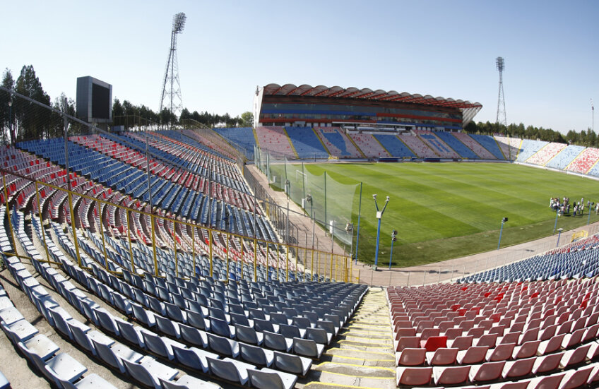 Stadionul Steaua