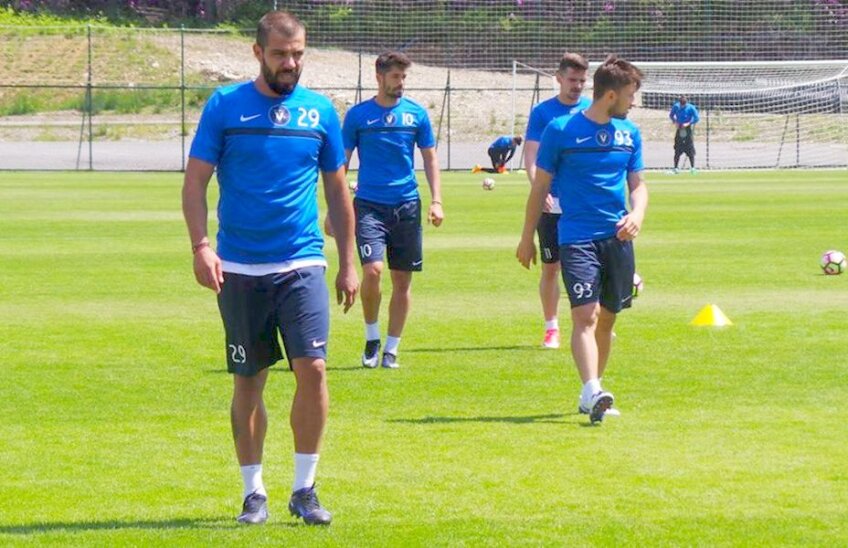 Foto: Academia de Fotbal Gheorghe Hagi