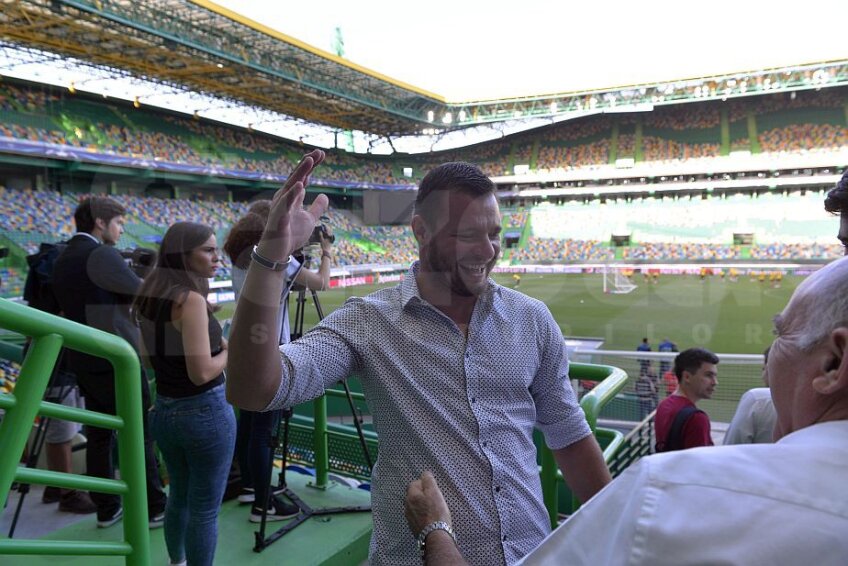 Foto: Raed Krishan/Gazeta Sporturilor