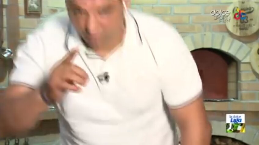 Foto: Captură TV Dolce Sport