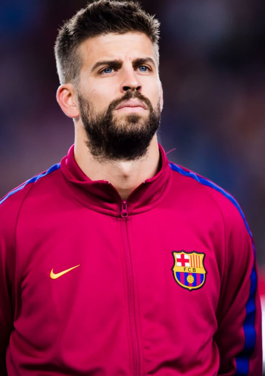 Gerard Pique
foto: Guliver/Getty Images