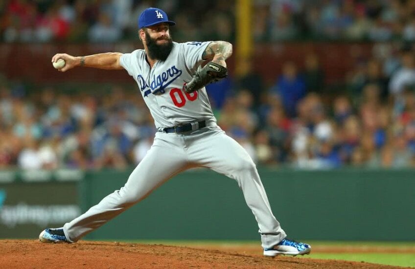 Brian Wilson
foto: Guliver/Getty Images