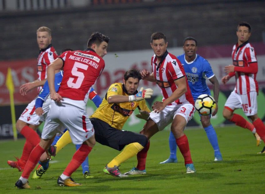 Foto: Cristi Preda / Gazeta Sporturilor