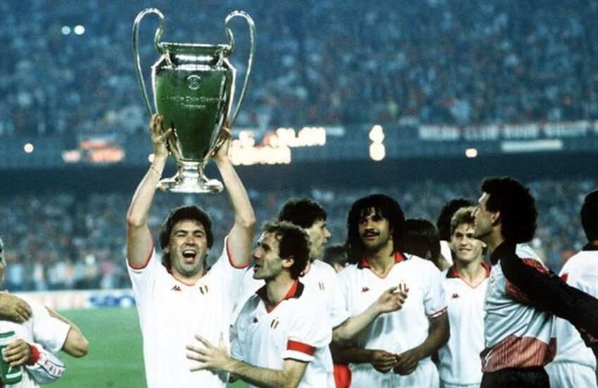 Milan 1988-90