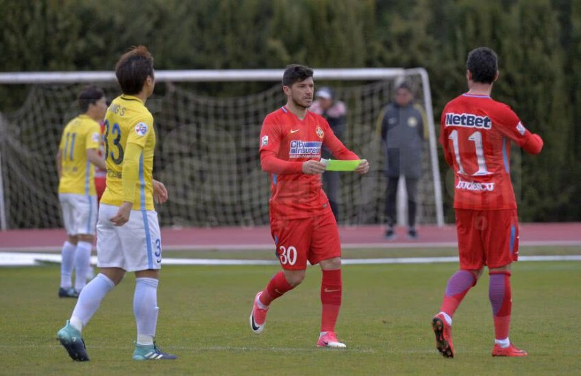 FOTO: Cristi Preda / Gazeta Sporturilor