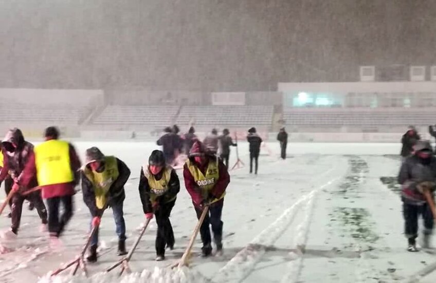 FOTO: Facebook FC Botoșani