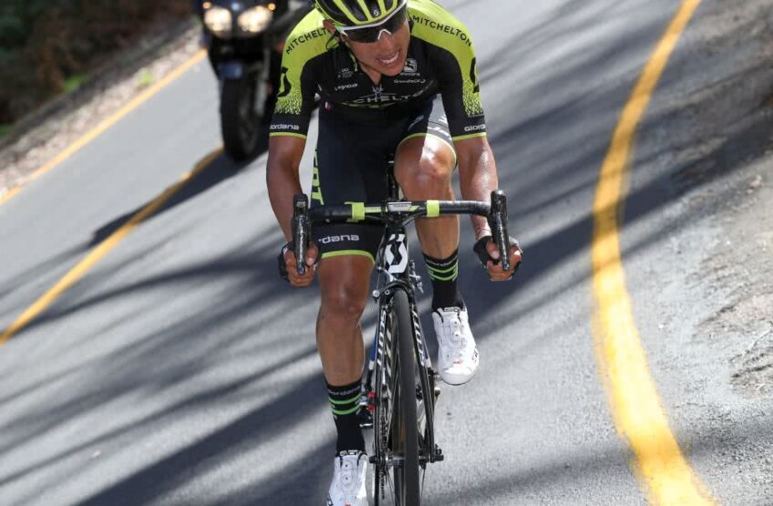Esteban Chaves, foto: Guliver/gettyimages