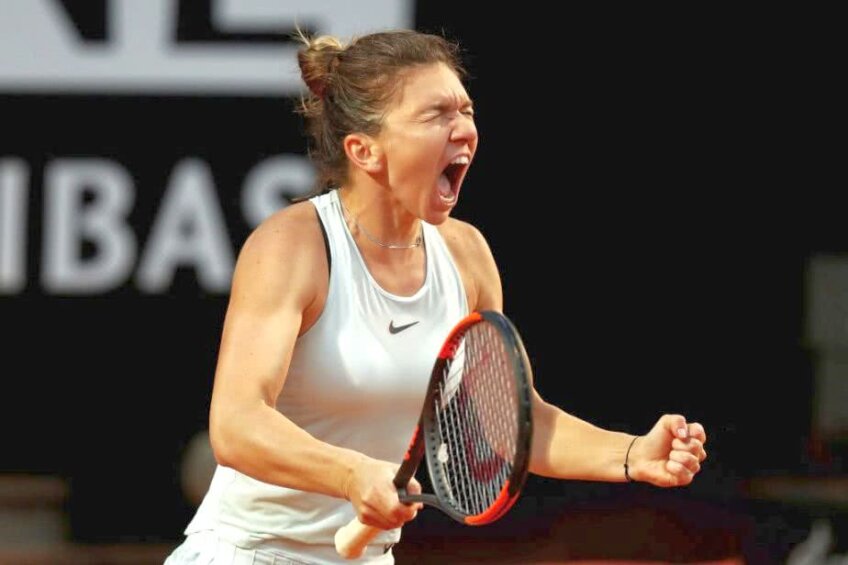 Simona Halep FOTO: Guliver/GettyImages